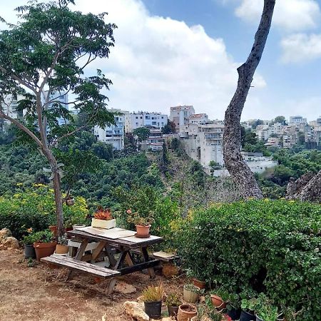 Stella Maris Hosting Apartment Haifa Luaran gambar