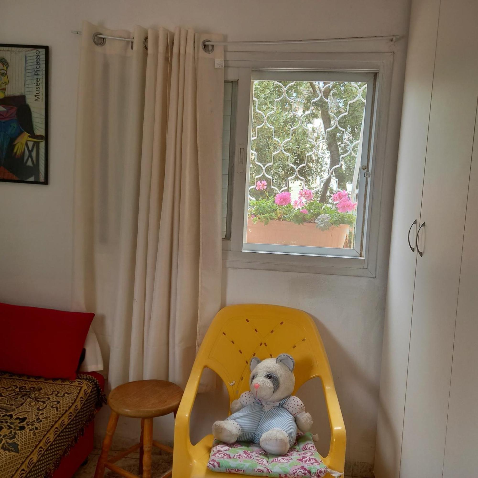 Stella Maris Hosting Apartment Haifa Luaran gambar