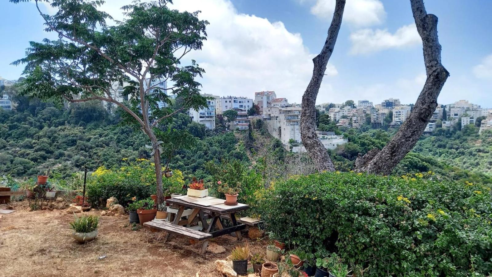 Stella Maris Hosting Apartment Haifa Luaran gambar