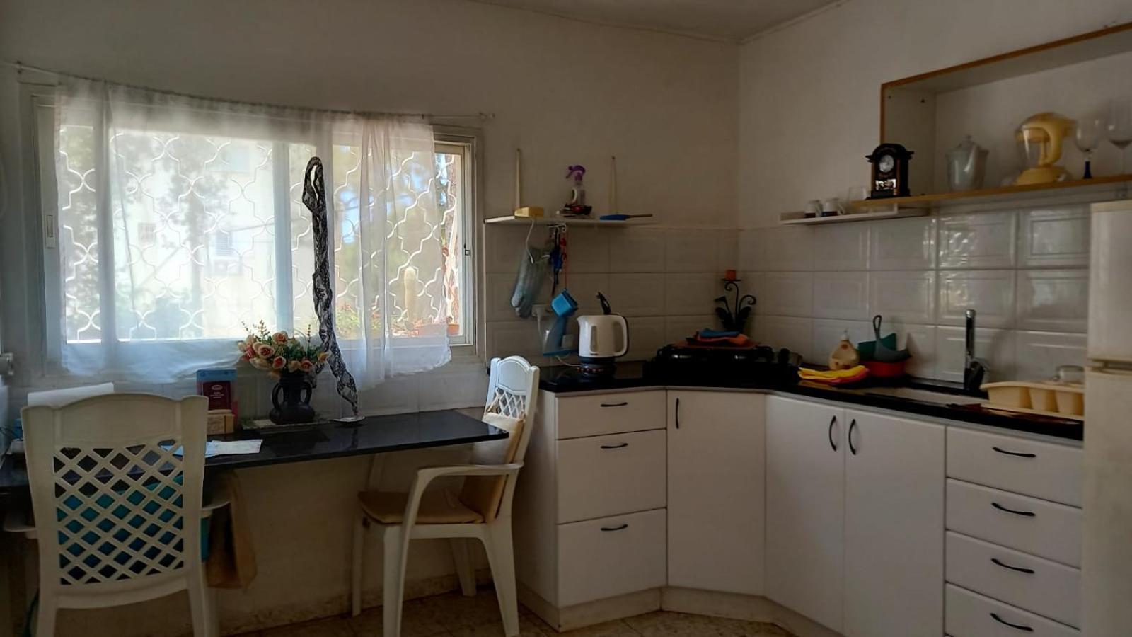 Stella Maris Hosting Apartment Haifa Luaran gambar