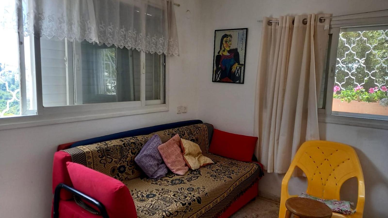 Stella Maris Hosting Apartment Haifa Luaran gambar