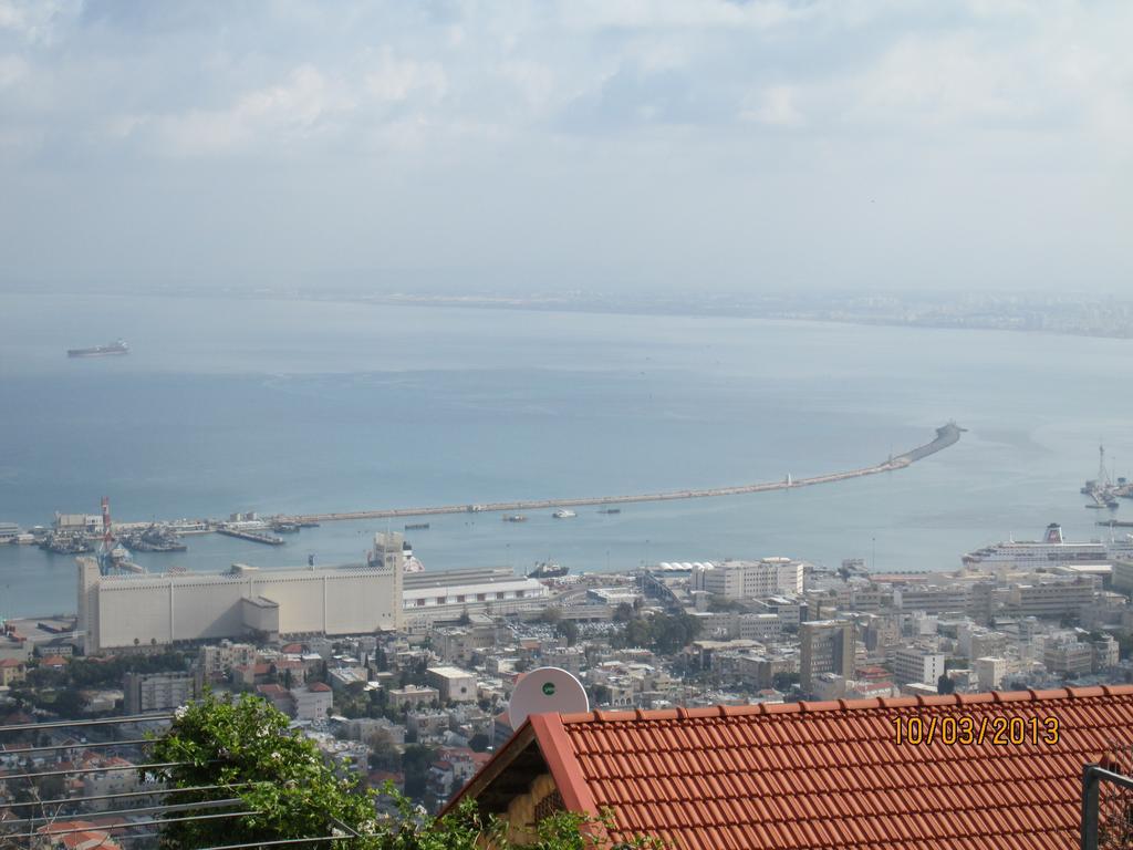 Stella Maris Hosting Apartment Haifa Luaran gambar