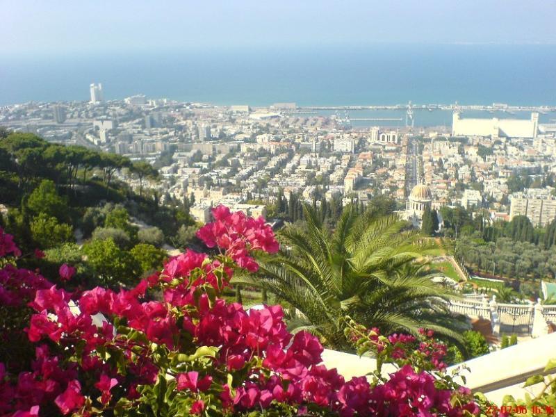 Stella Maris Hosting Apartment Haifa Luaran gambar