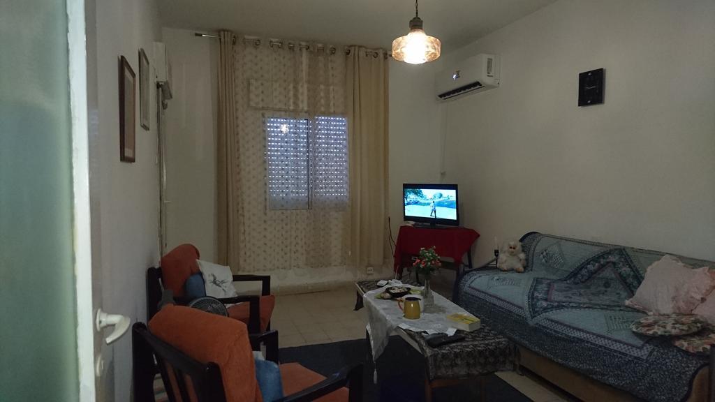 Stella Maris Hosting Apartment Haifa Luaran gambar