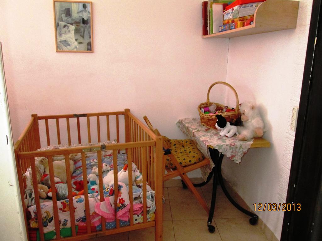 Stella Maris Hosting Apartment Haifa Luaran gambar