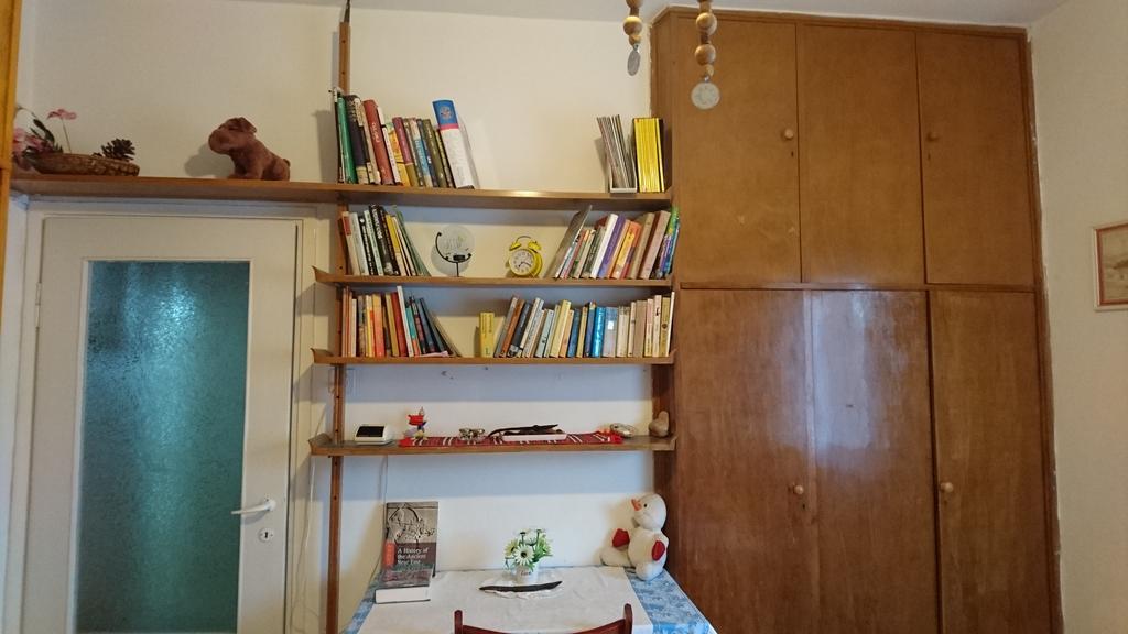 Stella Maris Hosting Apartment Haifa Luaran gambar