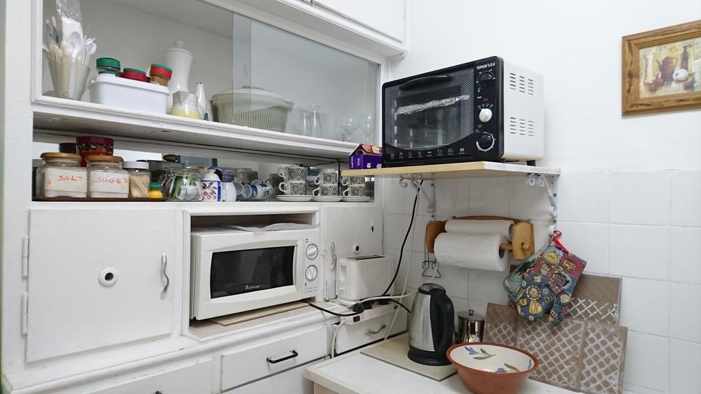 Stella Maris Hosting Apartment Haifa Luaran gambar