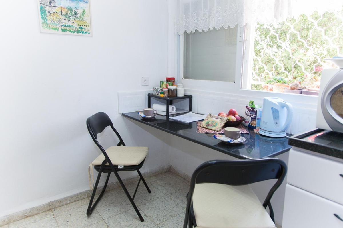 Stella Maris Hosting Apartment Haifa Luaran gambar