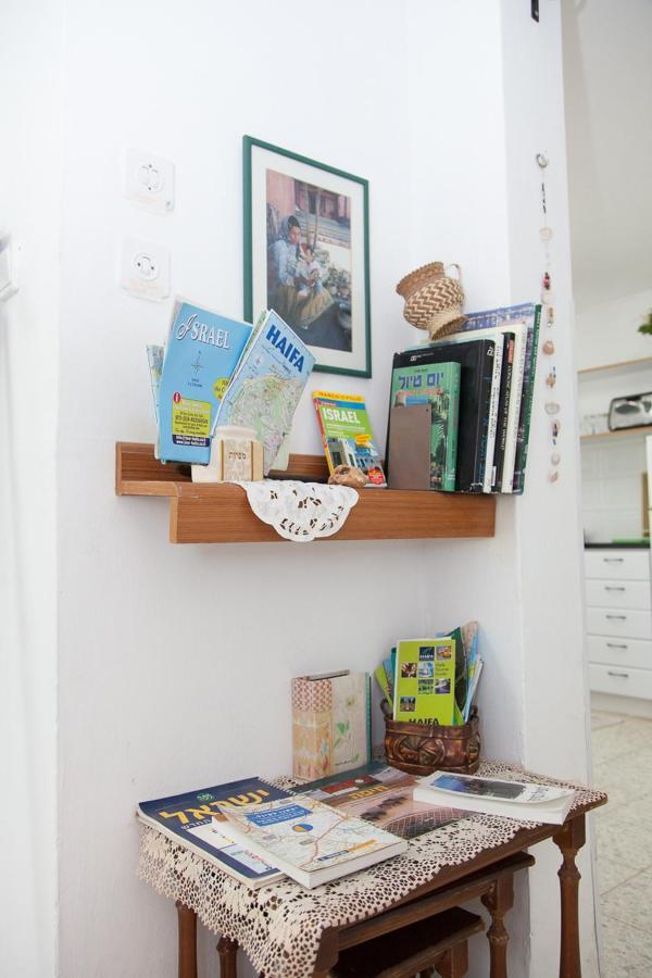 Stella Maris Hosting Apartment Haifa Luaran gambar